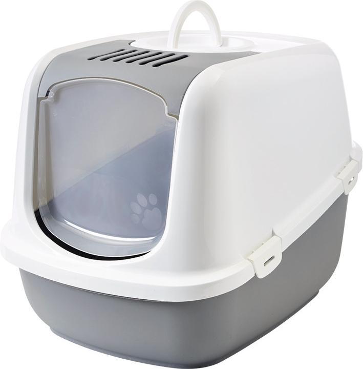 Savic Cat litter box NESTOR JUMBO (Cat litter box closed)
