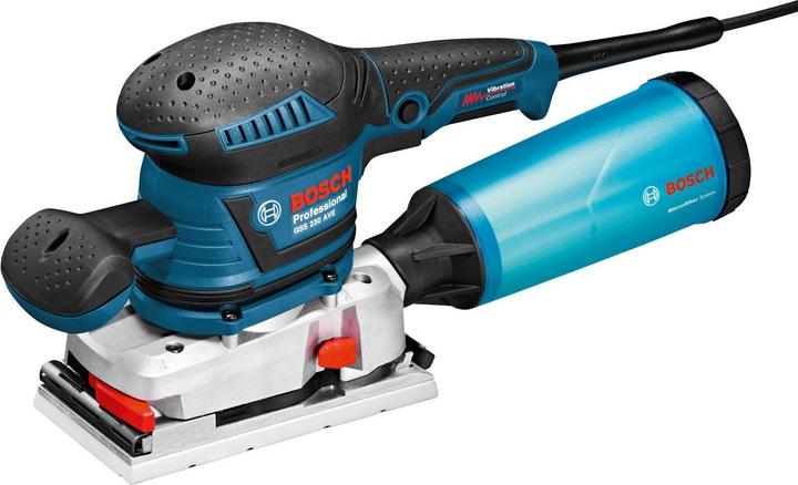 Image du produit Bosch Professional Ponceuse orbitale GSS 230 AVE avec L-BOXX 0601292801 (Ponceuse vibrante, 300 W)