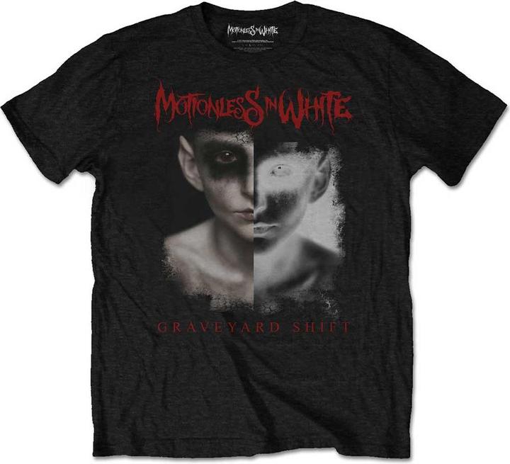 Image du produit Motionless In White Split Screen (XXL)