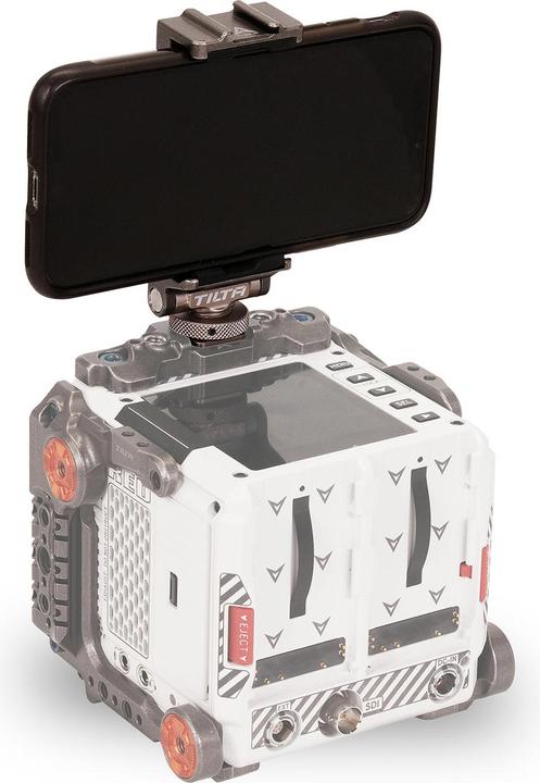 Actual product image Tilta Adjustable Cold Shoe Phone Mounting Bracket (Cage accessories)