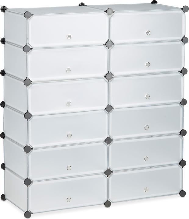 Image du produit Relaxdays Stan (94 x 37 x 108 cm)