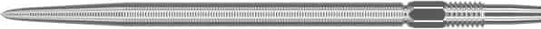 Produktbild Target Swiss Nano Silberne Spitzen 40mm