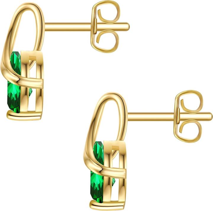 Produktbild Rafaela Donata Damen Ohrstecker - 36590 (Sterling Silber)