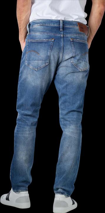 Image du produit G-Star 3301 Straight Tapered Jeans vintage azure (W38/L32)