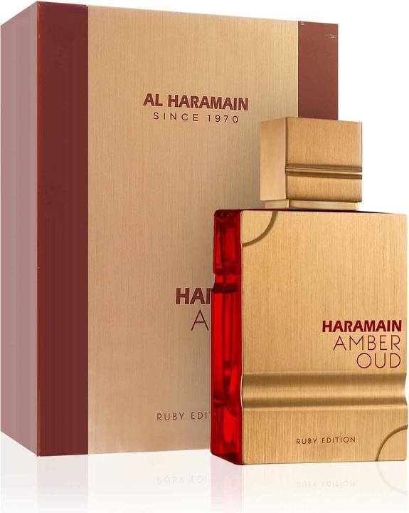 Actual product image Al Haramain Amber Oud Ru (Eau de parfum, 120 ml)