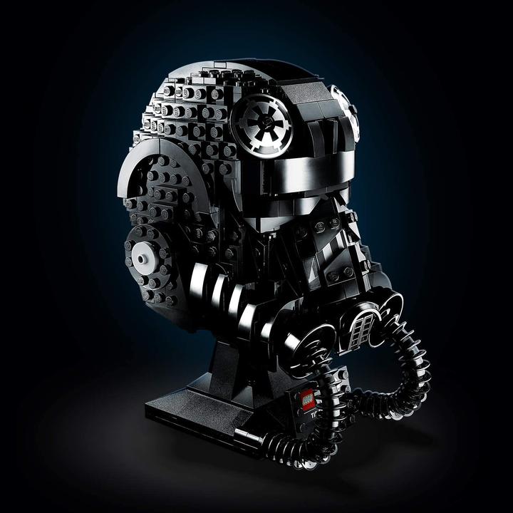 Immagine prodotto LEGO Casco da pilota di caccia TIE (75274, LEGO Star Wars)