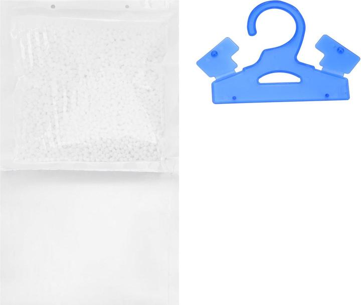 Produktbild Casativo Luftentfeuchter für Kleiderschränke, 3 Stück, je 450ml