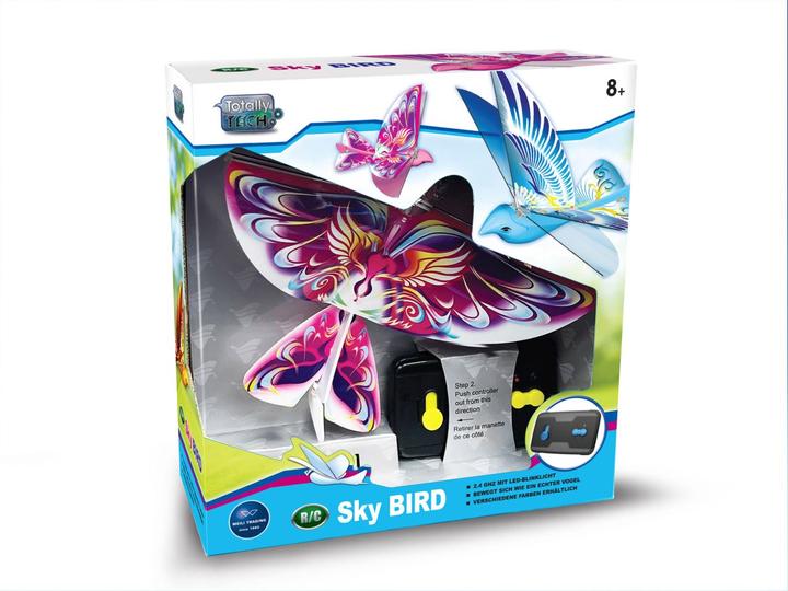 Image du produit Totally Tech Sky Bird rose