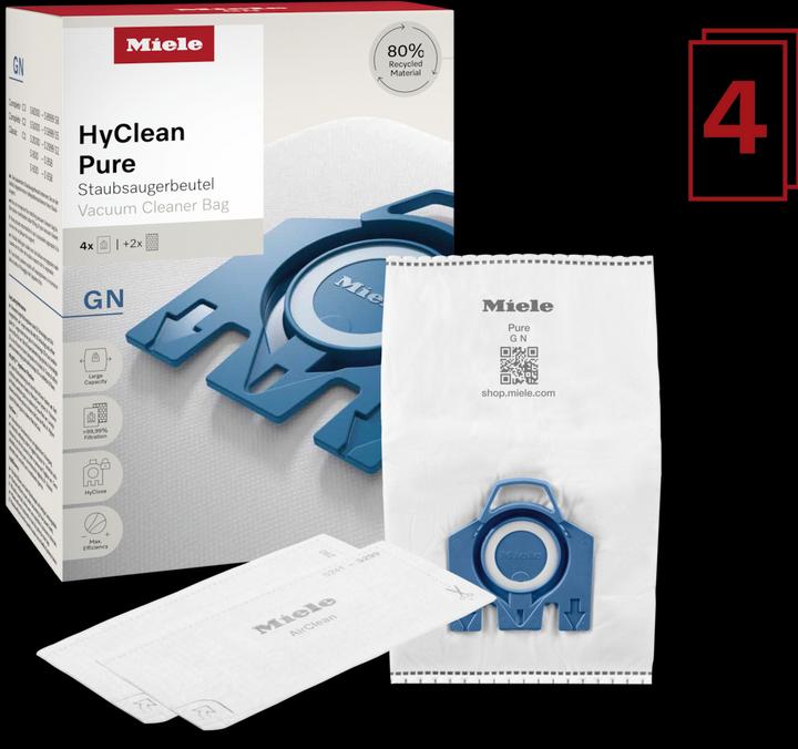 Image du produit Miele GN HyClean Pure (4 x)