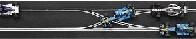 Actual product image Scalextric Digital Lane Change Track Straight