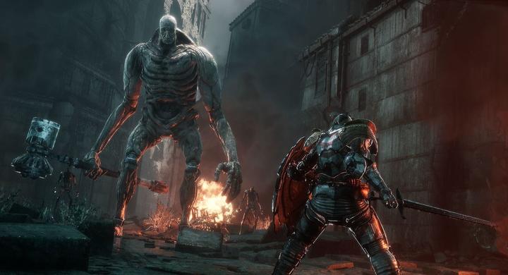 Actual product image Perp Bleak Faith: Forsaken (PS5, DE)