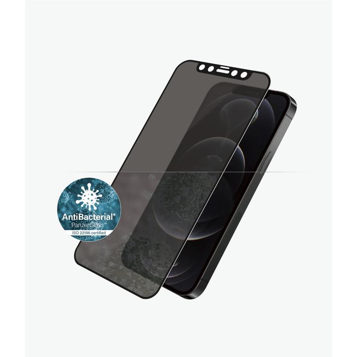 Image du produit PanzerGlass Respect de la vie privée (1 pièce(s), Apple iPhone 12, Realme 12 Pro+)