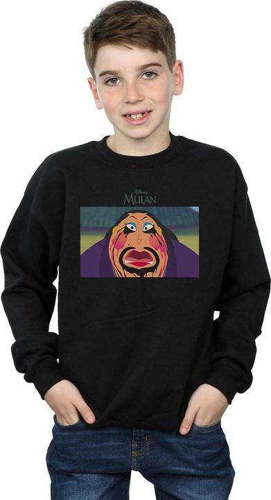 Produktbild Disney Mulan The Matchmaker Sweatshirt Jungen (152, 158)