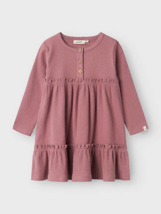 Actual product image Name it Long sleeve dress (92)