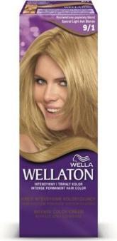Produktbild Wella Wellaton Intensive Colouring Cream Illuminated Ash Blonde 1op (Illuminated Ash Blonde 1op)
