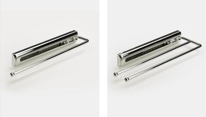 Immagine prodotto Hettich Estrazione asciugamani a 1 braccio (1 pz.)
