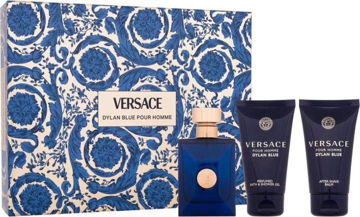 Versace Geschenkset Dylan pour Homme Set (Parfum set)
