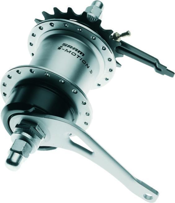 Immagine prodotto Sram i-Motion 3 idle, 36 fori, 32 denti, disco