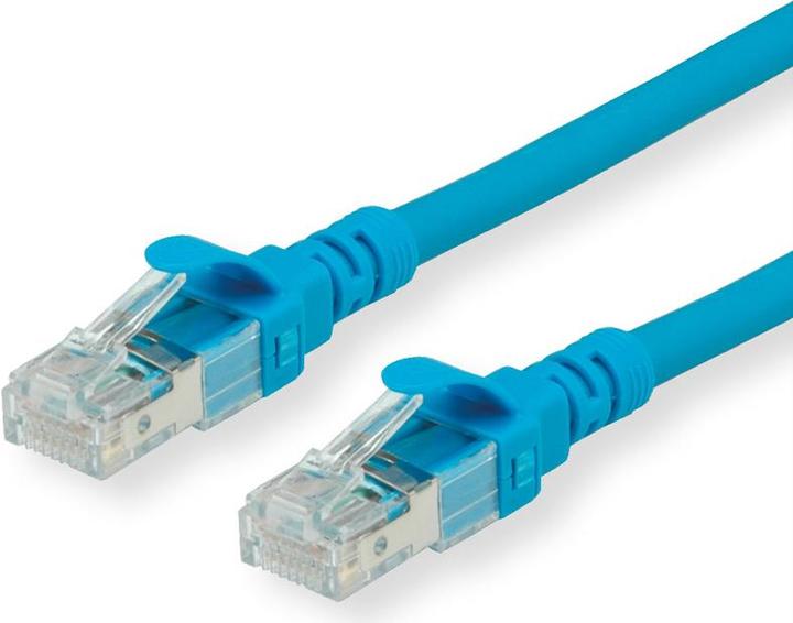 Image du produit Roline Câble réseau (SFTP, CAT6, 2 m)
