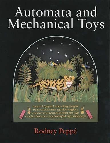 Image du produit Automata and Mechanical Toys (Anglais, Rodney Peppe, 2002)