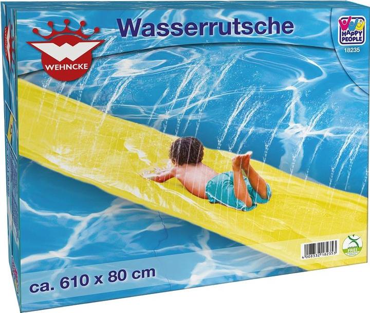 Image du produit Happy People Toboggan à eau Wehncke
