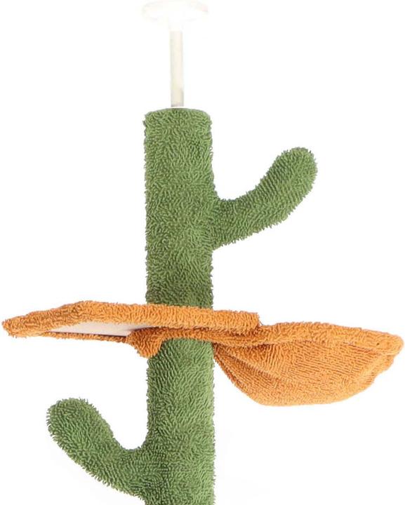 Actual product image Fudajo Scratching post (275 cm, Green)