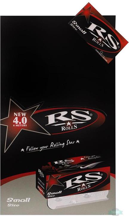 Produktbild RS Rolls Rot Small Box