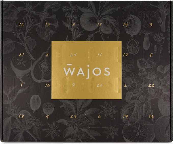 Image du produit Wajos Calendrier de l'Avent Spiritueux (24 x 4 cl)
