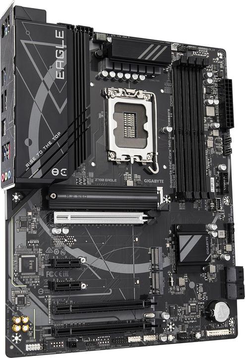 Produktbild Gigabyte Z790 EAGLE (LGA 1700, Intel Z790, ATX)
