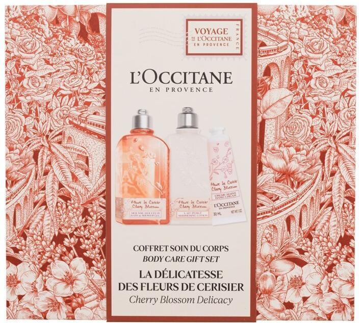 Image du produit L'Occitane Coffrets Noël 2024 Corps FDC (Set soin du corps)