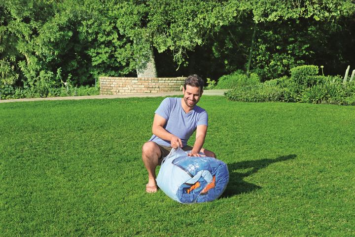 Actual product image Bestway 53303 Inflatable bouncy castle