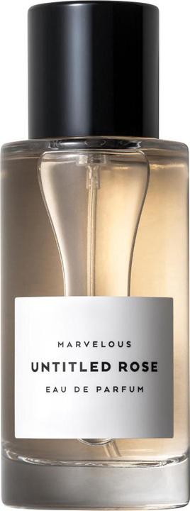 Actual product image Bmrvls UNTITLED ROSE Eau de Parfum (Eau de parfum, 50 ml)