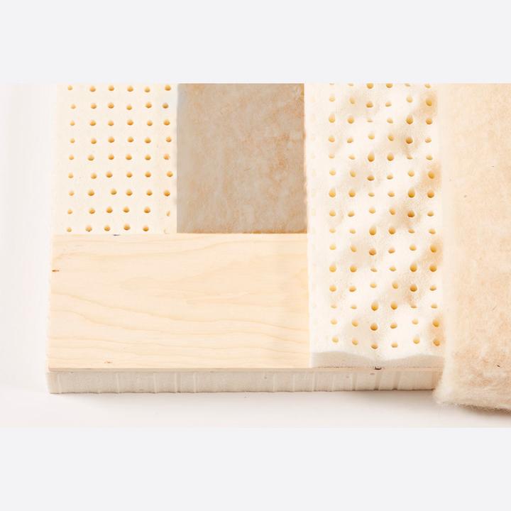 Image du produit Träumeland Matelas bébé Rêve d'arolle (70 x 140 cm)
