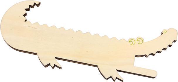Actual product image Betzold Reading croc spit out (German)
