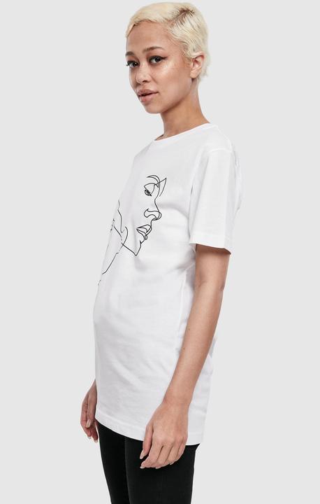Produktbild Merchcode Ladies One Line Tee (L)