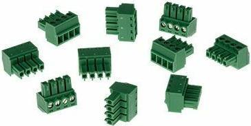Produktbild Axis CONNECTOR A 4P3.81 STR 10PCS