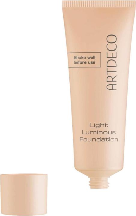 Produktbild Artdeco Light Luminous Fond de Teint No 45 (45 Gentle Mahogany)