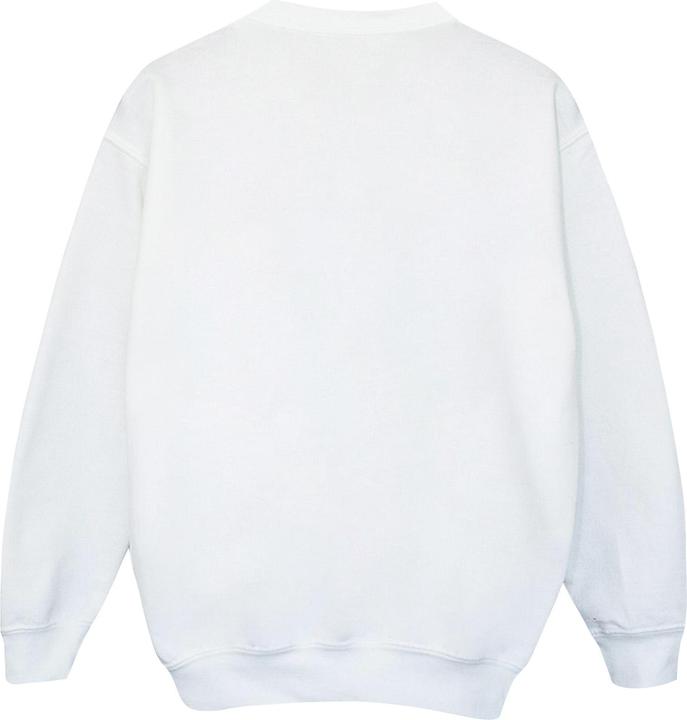 Actual product image Disney Boys Frozen Elsa Profile Sketch Sweatshirt (152, 158)
