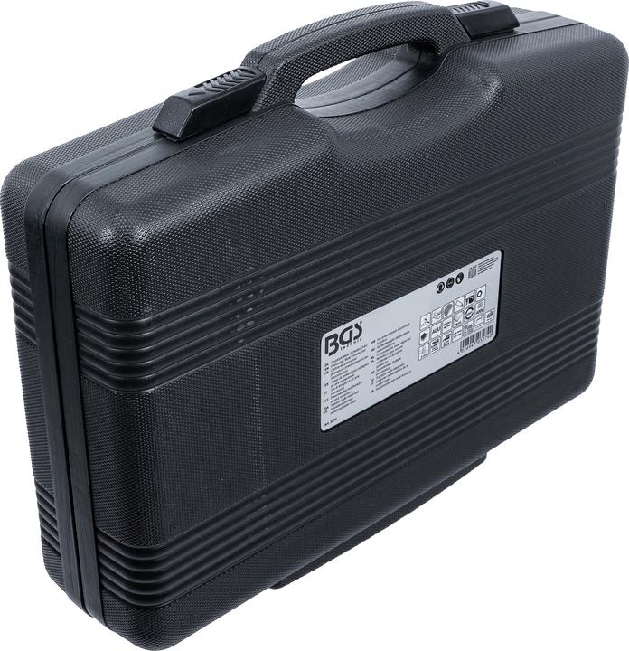 Actual product image BGS Compressed air multi-sander set