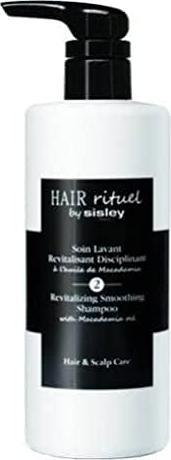 Image du produit Hair Rituel by Sisley Soin Lavant Disciplinant à l'huile de Macadamia (500 ml, Shampoing liquide)