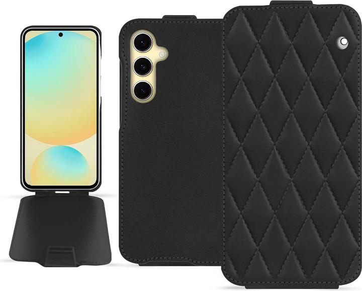 Produktbild Noreve Lederschutzhülle vertikal (Samsung Galaxy S24 FE)