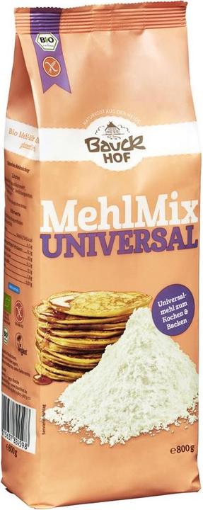 Produktbild Bauckhof Mehl-Mix Universal (800 g)