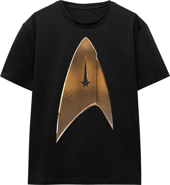 Universal Textiles Command Shield TShirt (L)