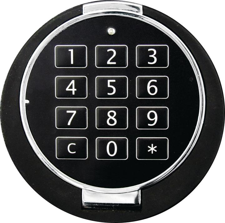 Actual product image Rieffel Furniture safeECOSAFE 650 E (61 l)
