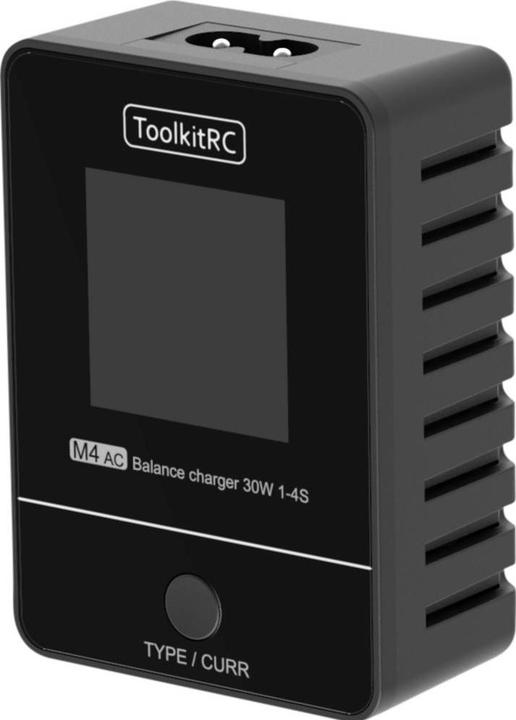 Produktbild Toolkitrc Ladegerät M4AC, 25W, 2-4S