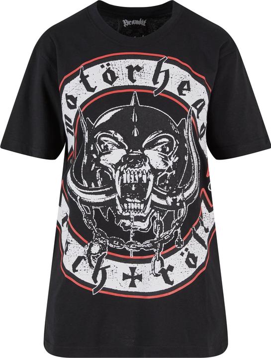 Actual product image Brandit Motörhead MenTee Rock'n Röll - 192209 (5XL)