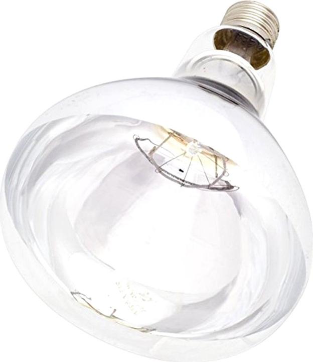 Tusk Intelec Infrarotlampe Mit Hartem Glas (250 W)