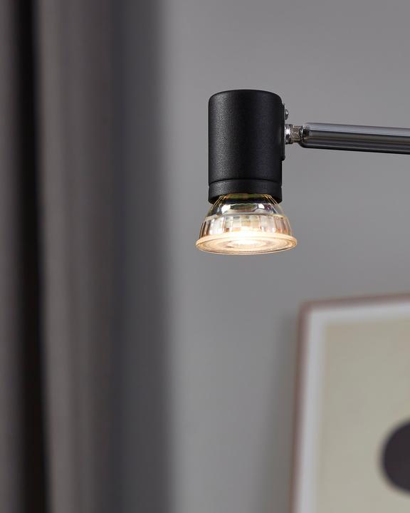 Actual product image EGLO Illuminant (GU10, 5 W, 345 lm, 1 x, D)