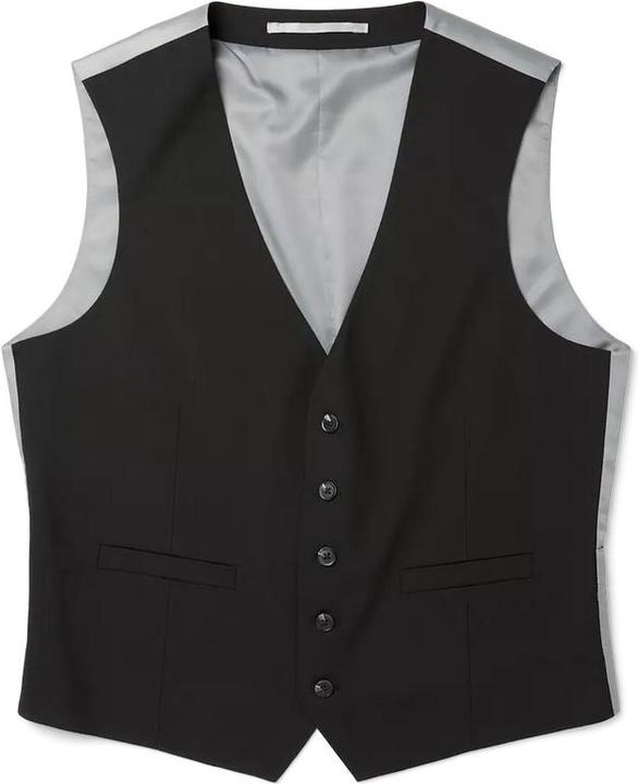 Actual product image Burton Mens Essential Tailored Waistcoat (S)