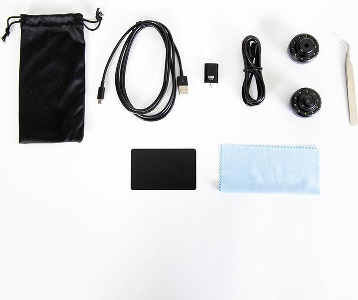 Actual product image Delta Analytics Danko Scope - portable microscope